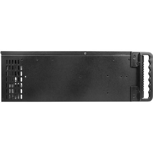 iStarUSA 4 RU Compact Stylish Rackmount Chassis