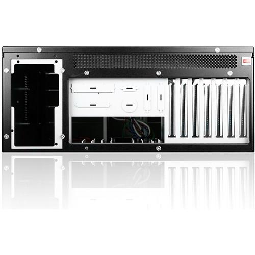 iStarUSA D410-DE15SL 10-Bay Stylish Storage Server Rackmount & 15 x 3.5" Trayless Hotswap Chassis Kit