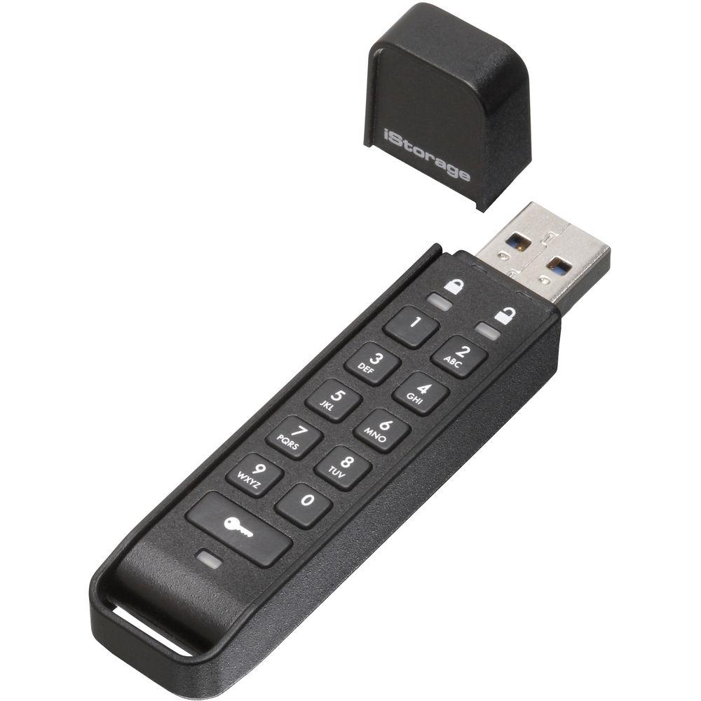 Istorage Datashur Personal2 64GB USB3 256-Bit Encrypted Flash Drive
