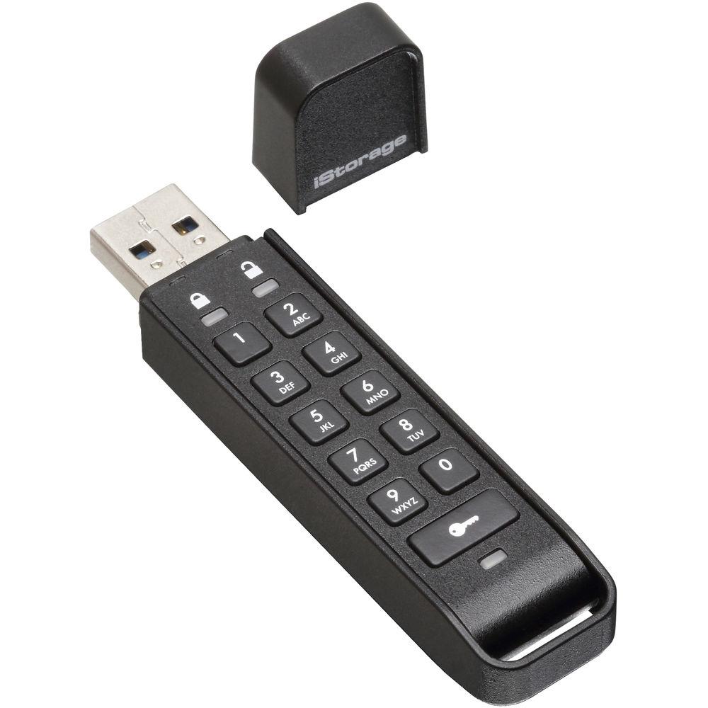 Istorage Datashur Personal2 64GB USB3 256-Bit Encrypted Flash Drive