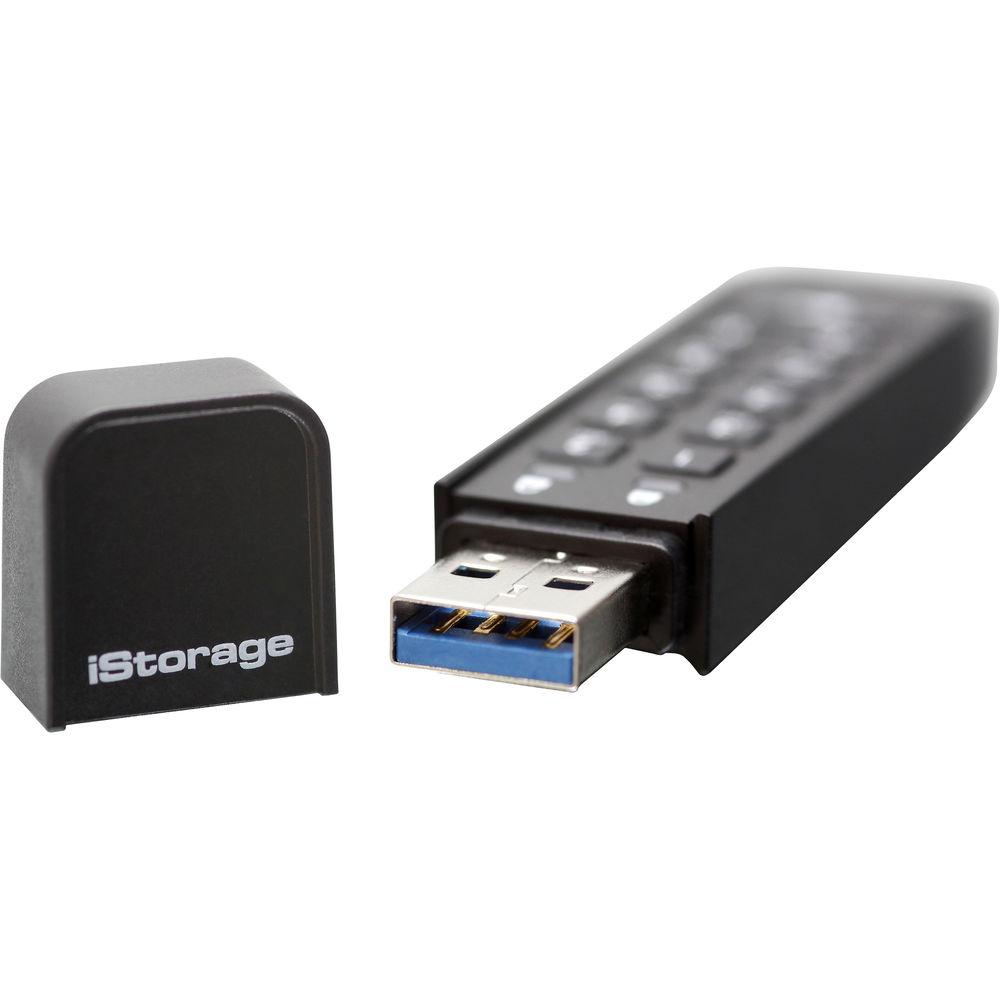 Istorage Datashur Personal2 64GB USB3 256-Bit Encrypted Flash Drive