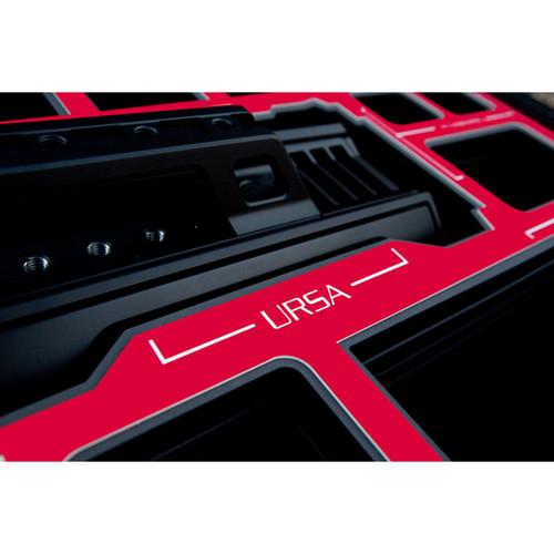 Jason Cases Hard Travel Case for Blackmagic URSA Kit