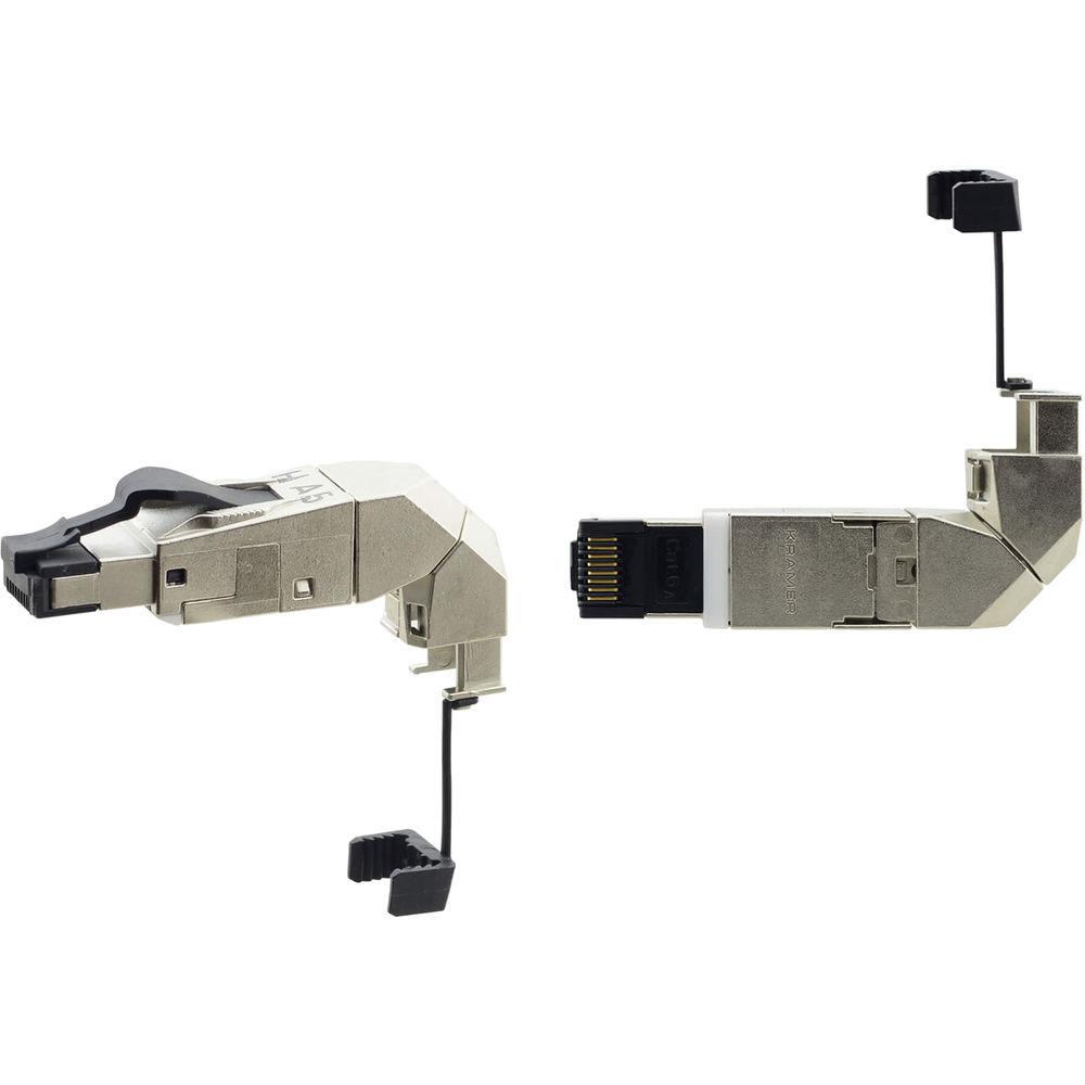 Kramer Field Assembly Shielded RJ-45 Connector for CAT Cable