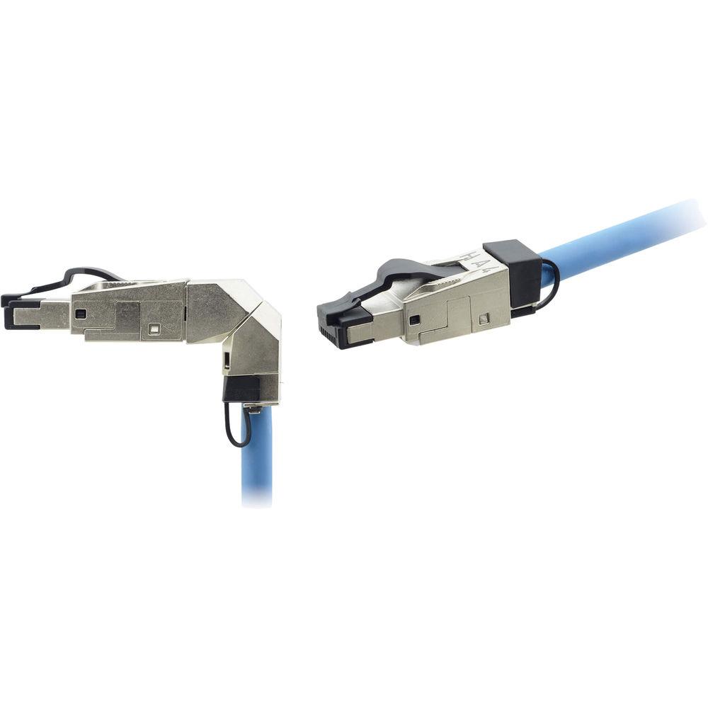 Kramer Field Assembly Shielded RJ-45 Connector for CAT Cable