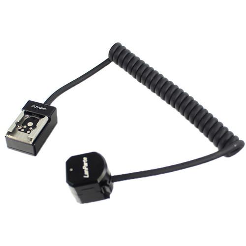 LanParte Cable Adapter for Panasonic DMW-XLR1 Microphone Adapter
