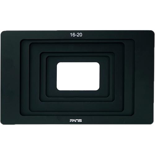 LanParte Hard Matte Set for UMB Matte Box