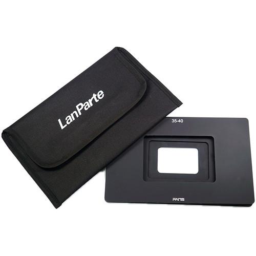 LanParte Hard Matte Set for UMB Matte Box