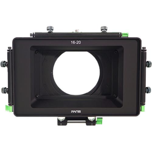 LanParte Hard Matte Set for UMB Matte Box