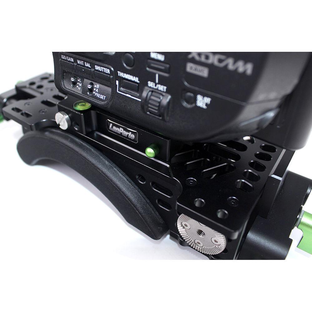 LanParte V-Mount Shoulder Support V2