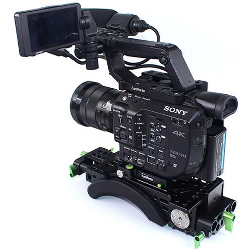 LanParte V-Mount Shoulder Support V2