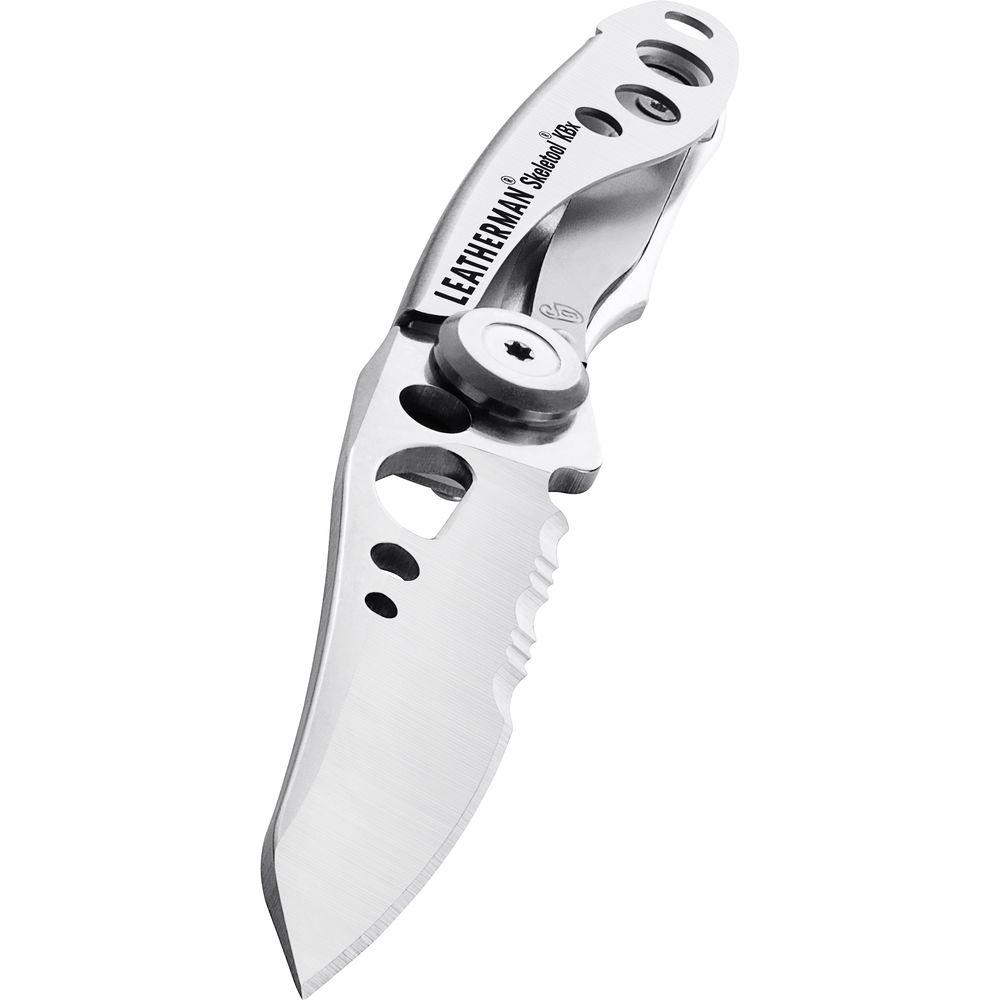 Leatherman Skeletool KBx Folding Knife