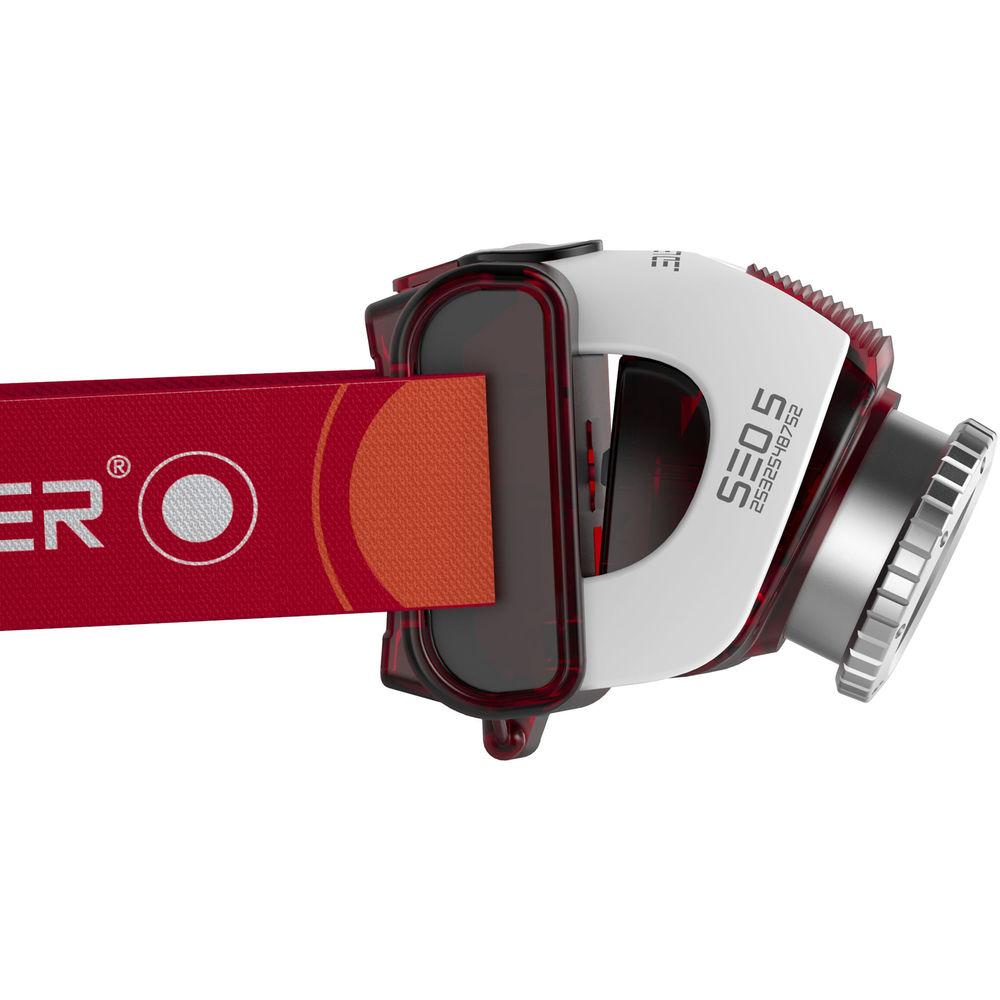 LEDLENSER SEO 5.2 Headlamp