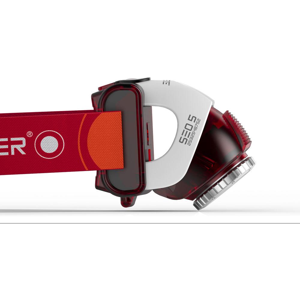 LEDLENSER SEO 5.2 Headlamp