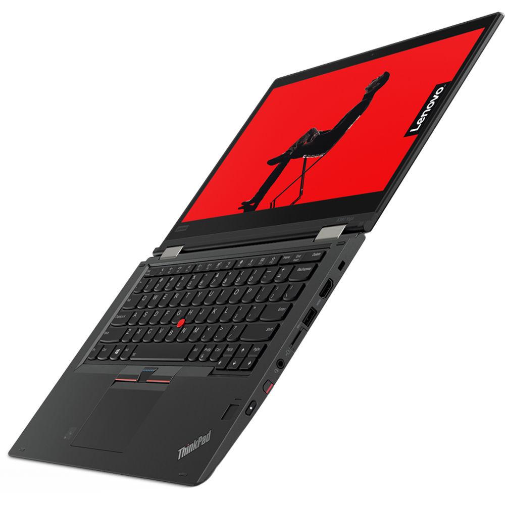 Lenovo 13.3" ThinkPad X380 Multi-Touch 2-in-1 Laptop