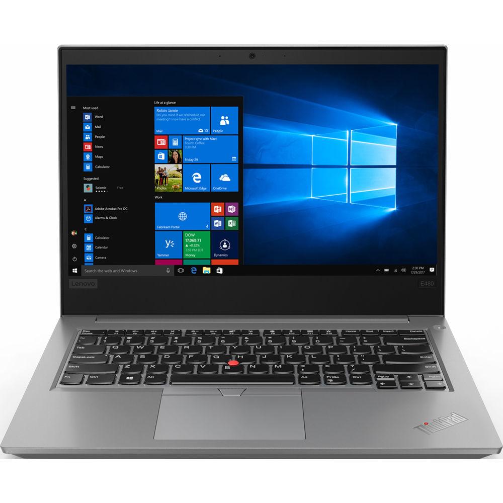 Lenovo 14" ThinkPad E480 Laptop