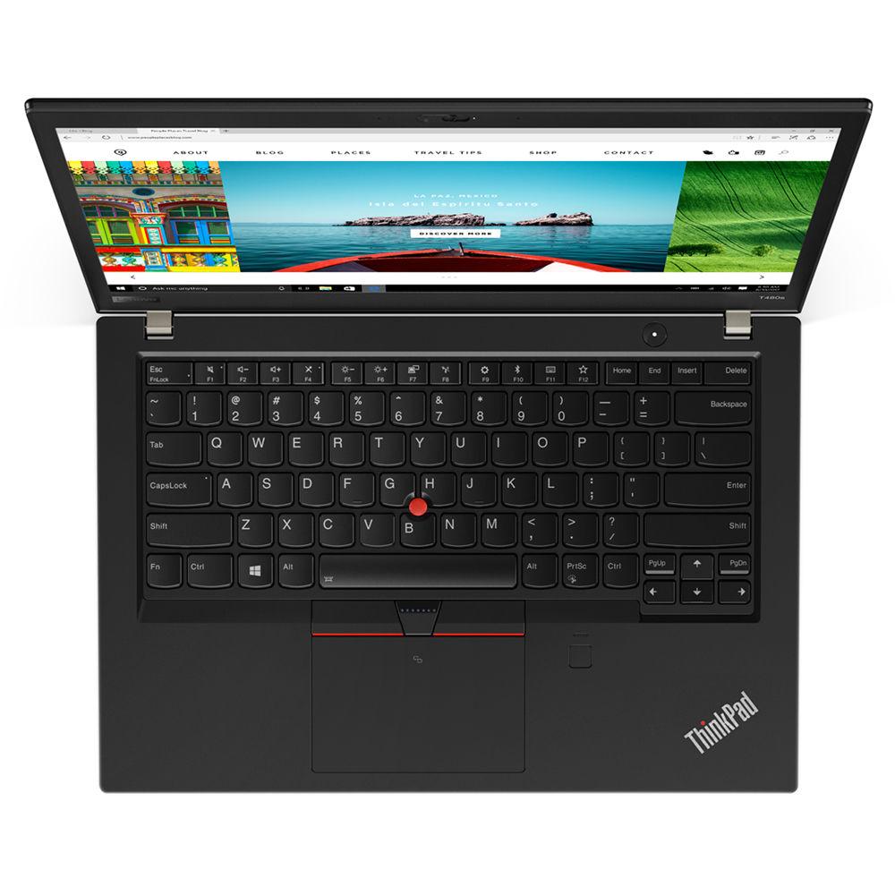 Lenovo 14" ThinkPad T480s Laptop