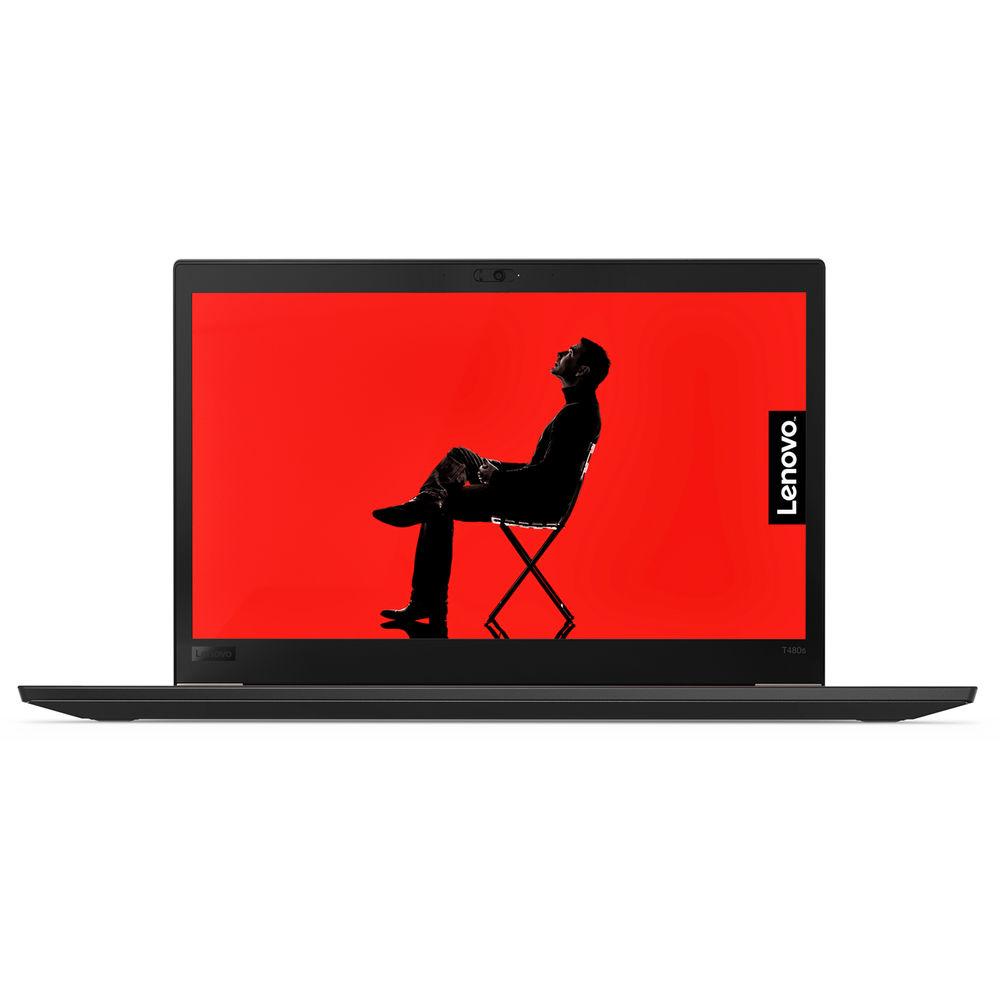 Lenovo 14" ThinkPad T480s Multi-Touch Laptop