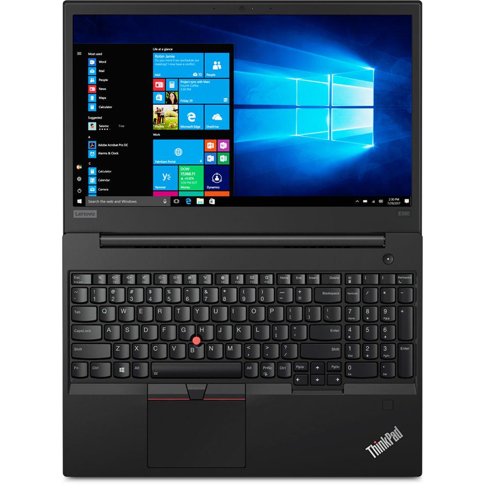Lenovo 15.6" ThinkPad E580 Laptop