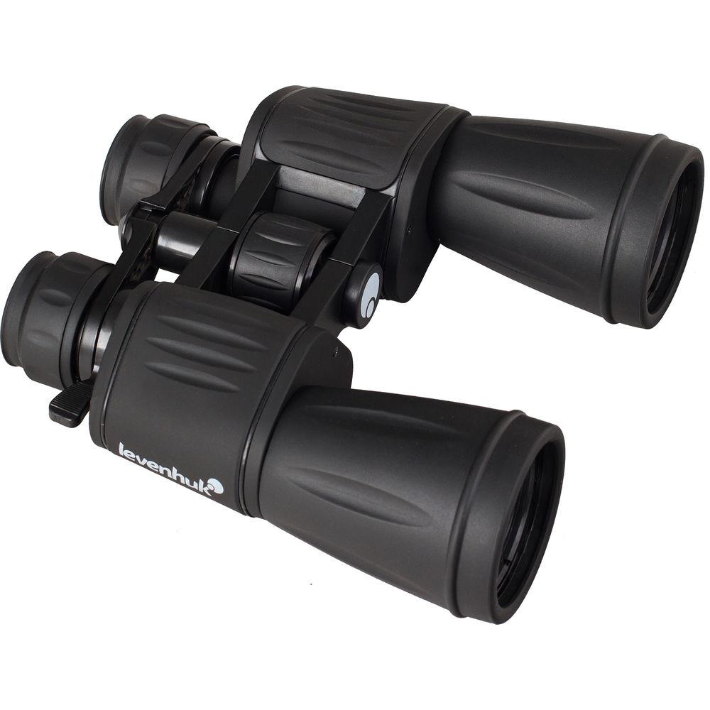 Levenhuk 10-30x50 Atom Binocular