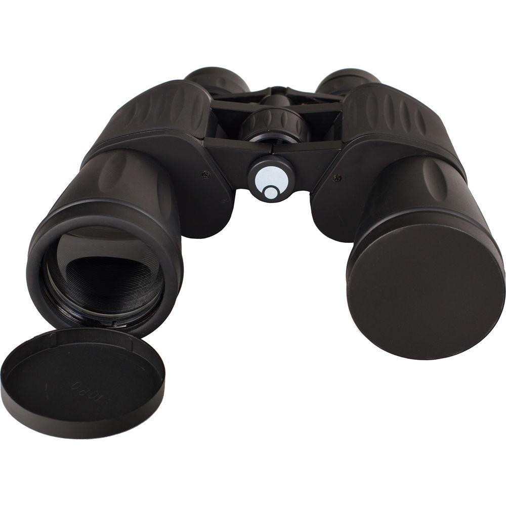 Levenhuk 10-30x50 Atom Binocular