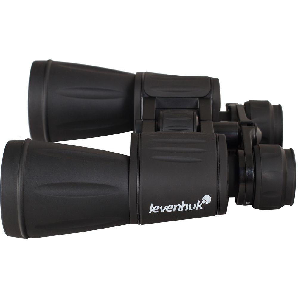 Levenhuk 10-30x50 Atom Binocular