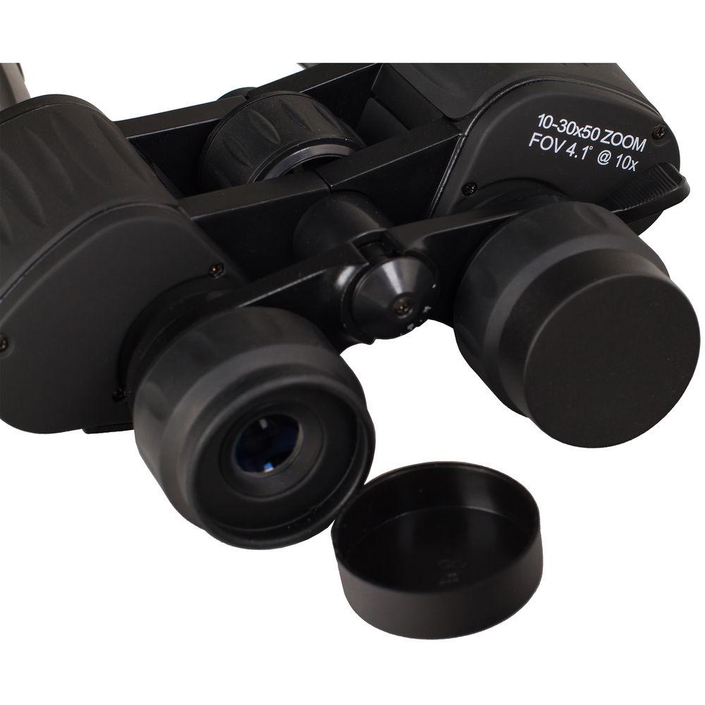 Levenhuk 10-30x50 Atom Binocular