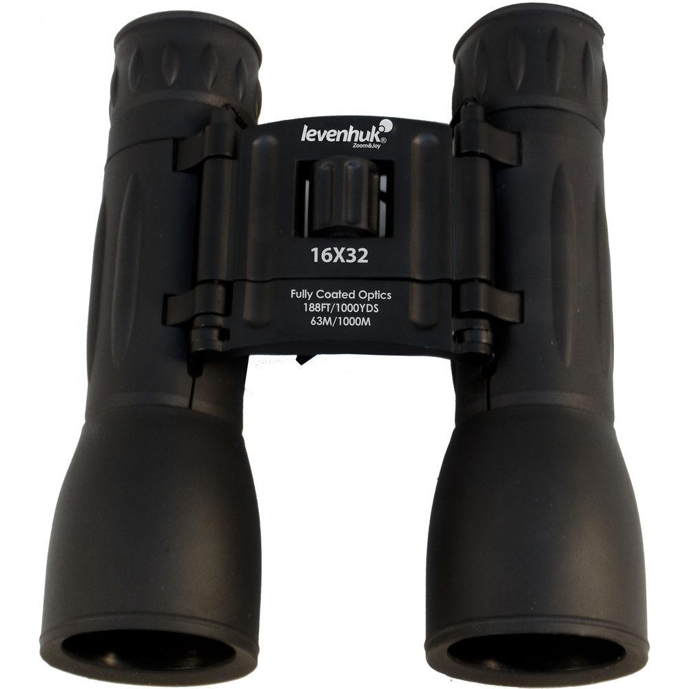 Levenhuk 16x32 Atom Binocular