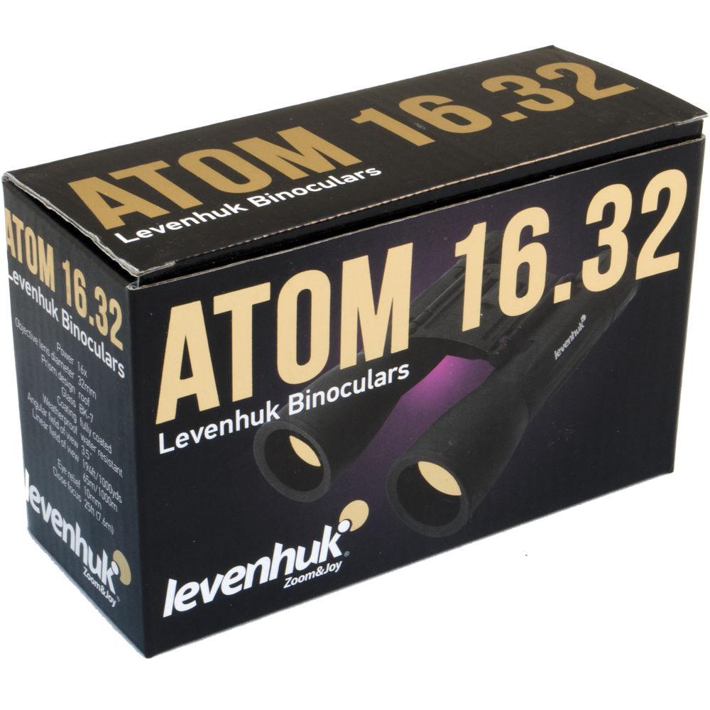 Levenhuk 16x32 Atom Binocular