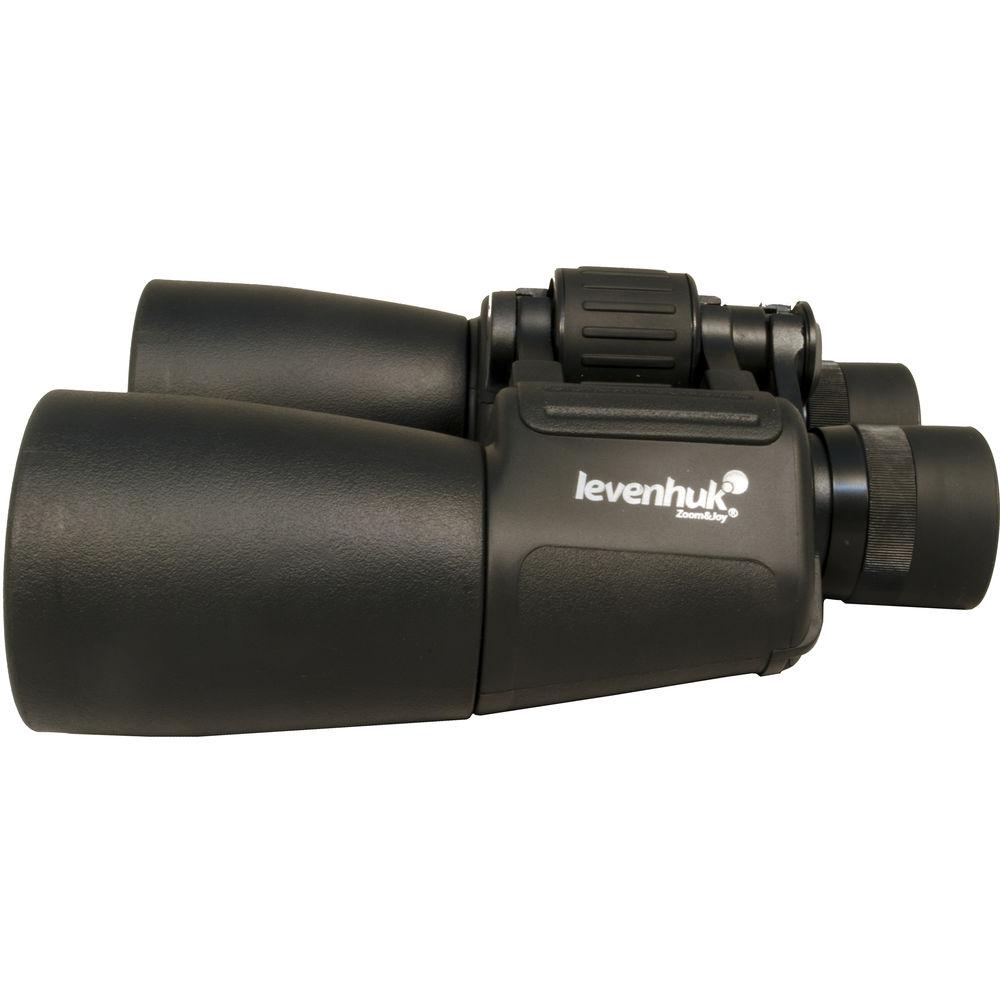 Levenhuk 16x50 Sherman Binocular