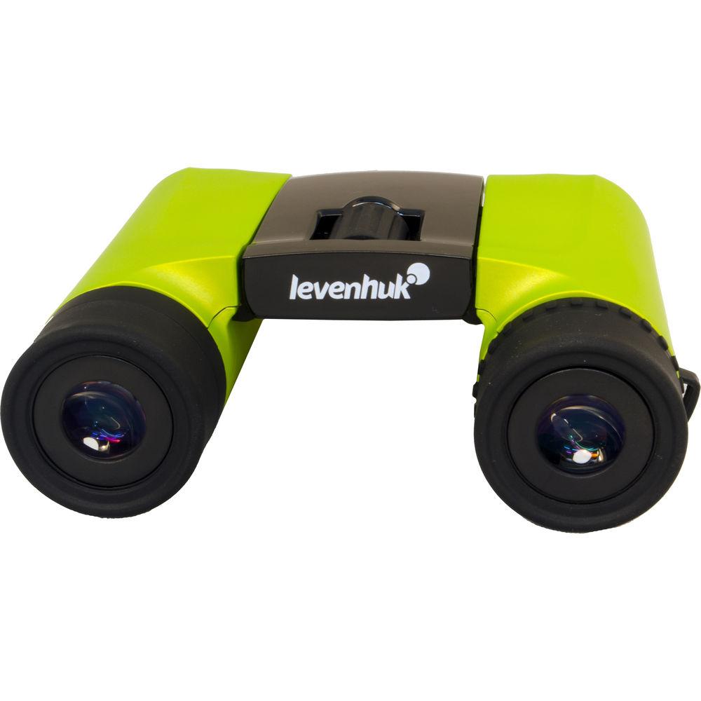 Levenhuk 8x25 Rainbow Binocular