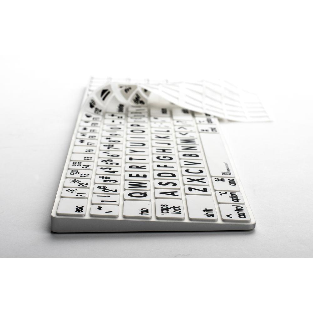 LogicKeyboard XL-Print Cover for Full-Sized Apple Magic Keyboard