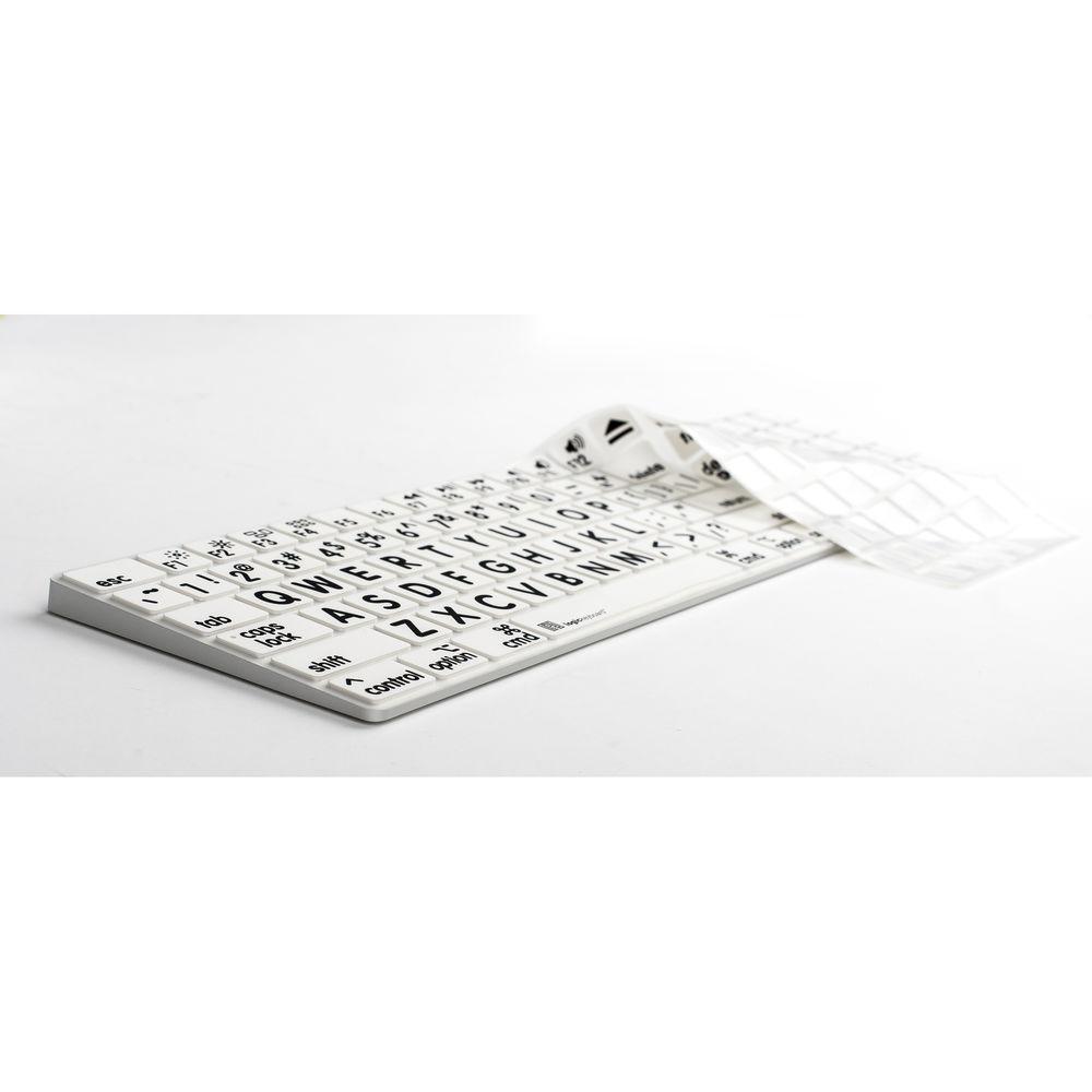 LogicKeyboard XL-Print Cover for Full-Sized Apple Magic Keyboard