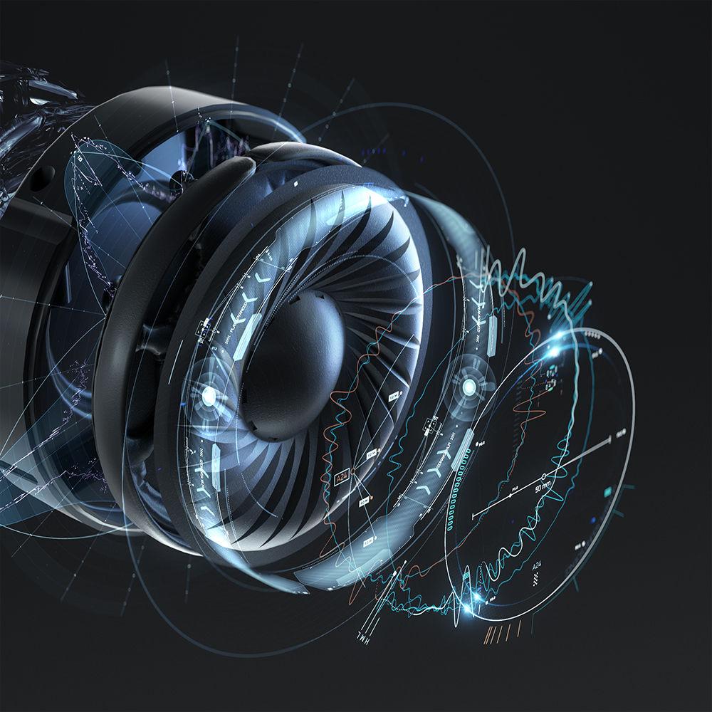 Logitech G935 Wireless 7.1 Surround Sound LIGHTSYNC Gaming Headset