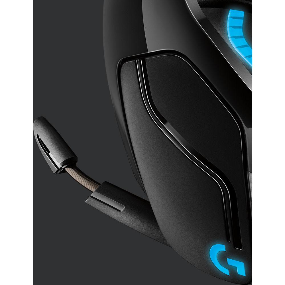 Logitech G935 Wireless 7.1 Surround Sound LIGHTSYNC Gaming Headset