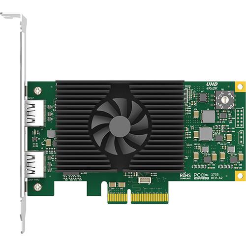 Magewell Pro Capture HDMI 4K Plus Loop Through