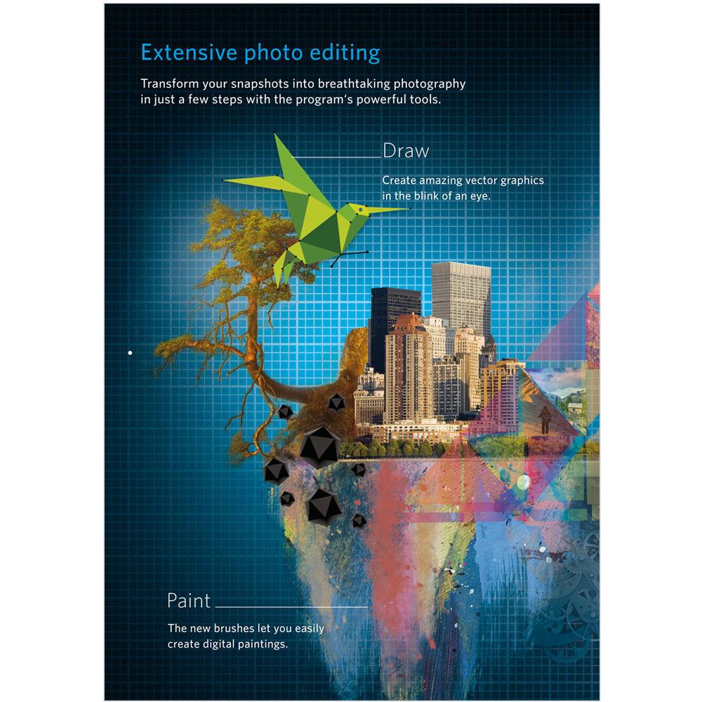 MAGIX Entertainment Xara Photo Graphic Designer - EsSDVolume 100