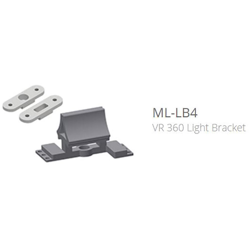 Matrix Light ML-115R LED Light VR360 Camera Kit