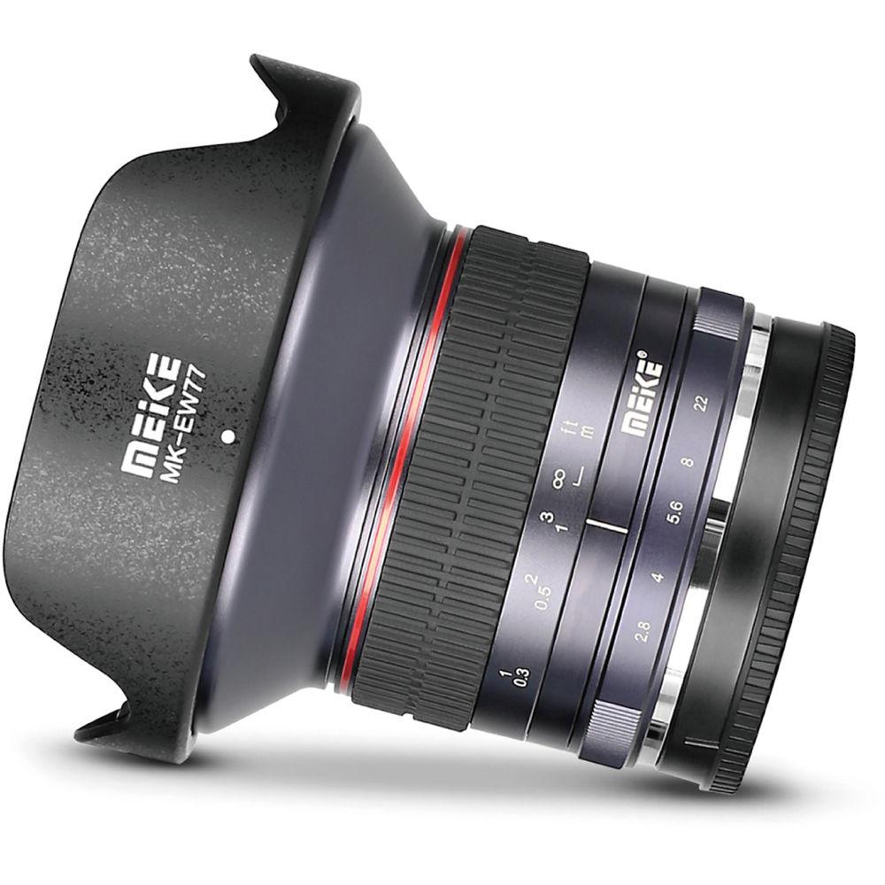 Meike MK-12mm f 2.8 Lens for Canon EF-M