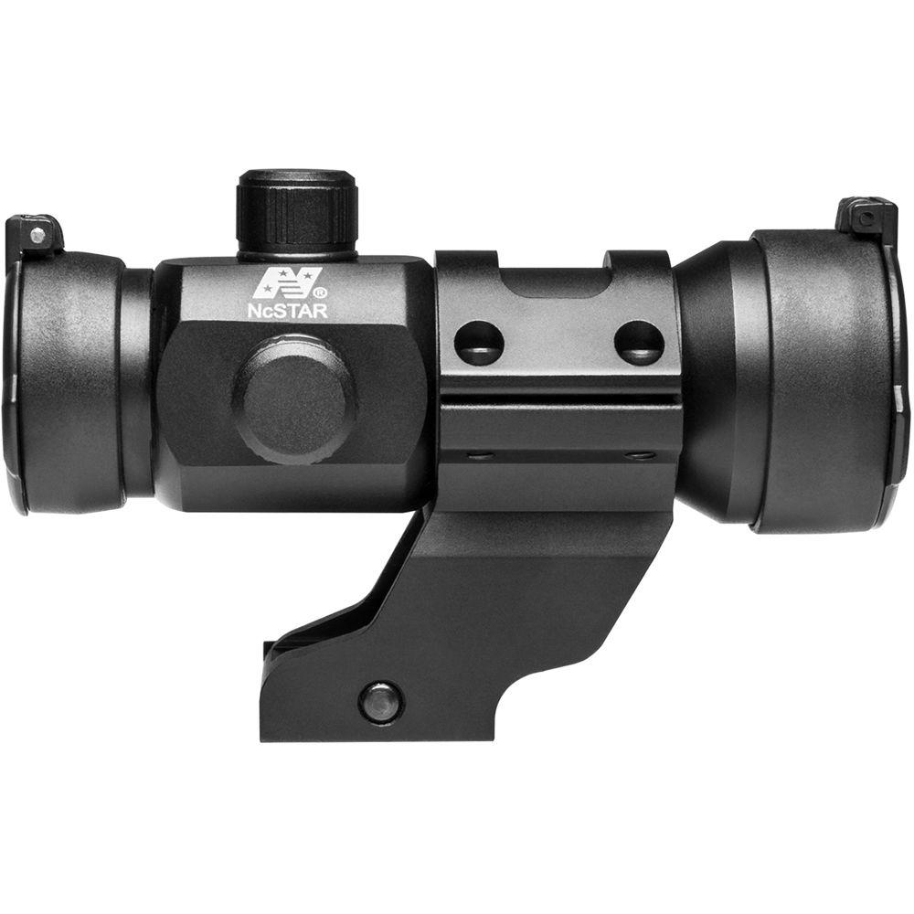 NcSTAR 1x30 Red Green Reflex Sight with Cantilever Rail Mount