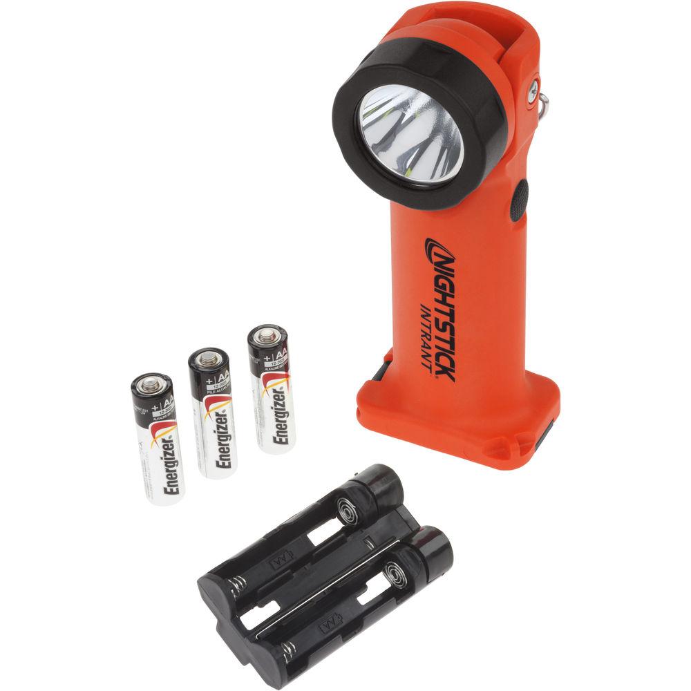 Nightstick XPP-5566RX INTRANT Intrinsically Safe Permissible Dual-Light Right-Angle LED Light