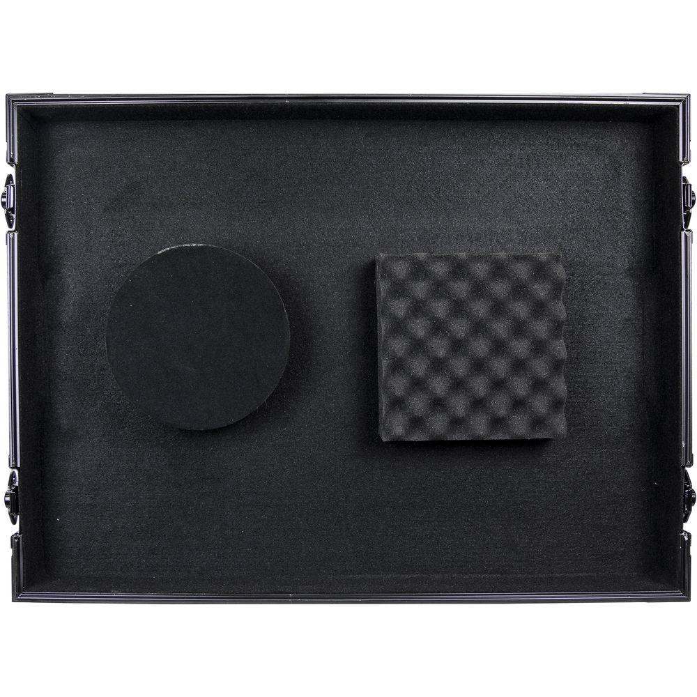 Odyssey Innovative Designs Black Label Compact Battle Coffin for Rane Seventy-Two and Twelve Controller