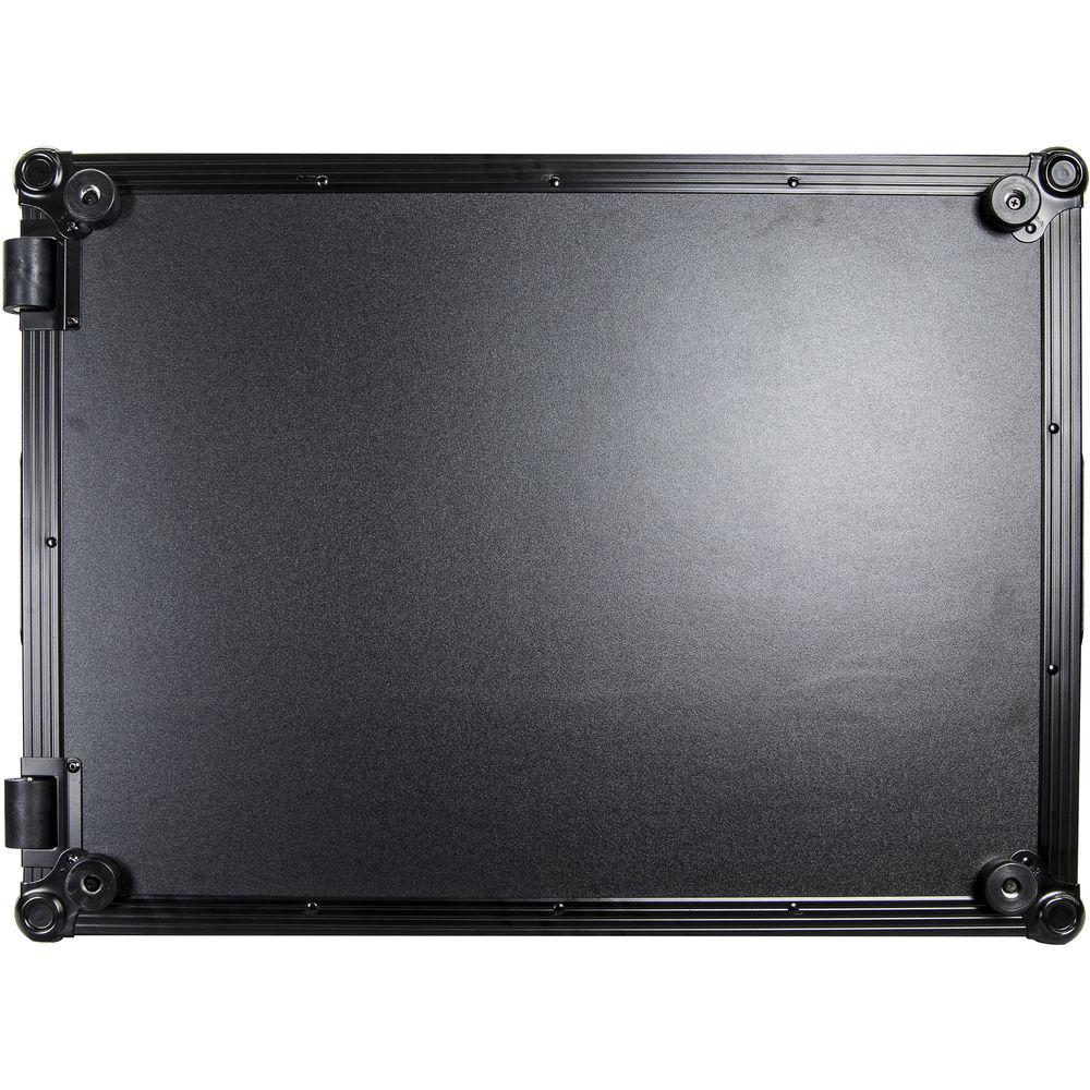 Odyssey Innovative Designs Black Label Compact Battle Coffin for Rane Seventy-Two and Twelve Controller