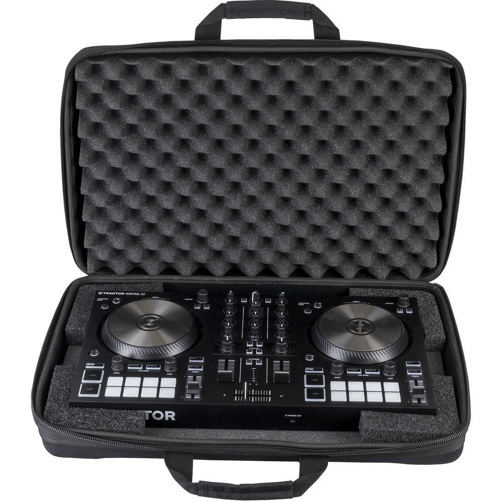 Odyssey Innovative Designs BMSLTKS2MK3 Streemline Series Bag for Native Instruments Traktor S2 MK3 DJ Controller