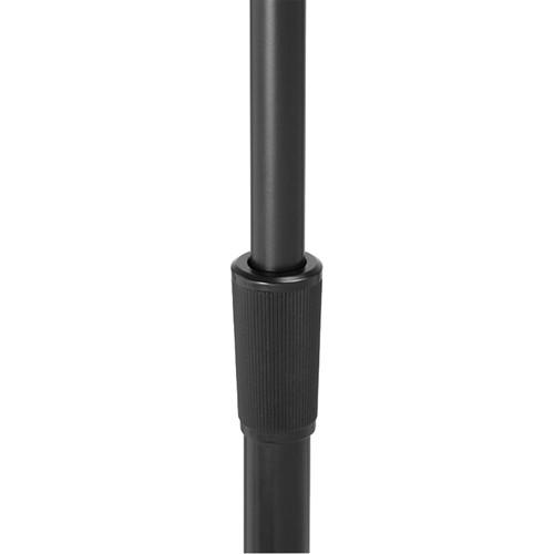 On-Stage 36-65" Mic Stand Shaft with M20 Thread