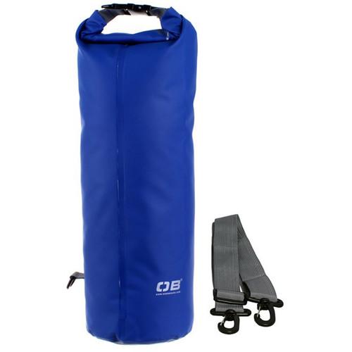 OverBoard Waterproof Dry Tube Bag, 12 Liter Blue