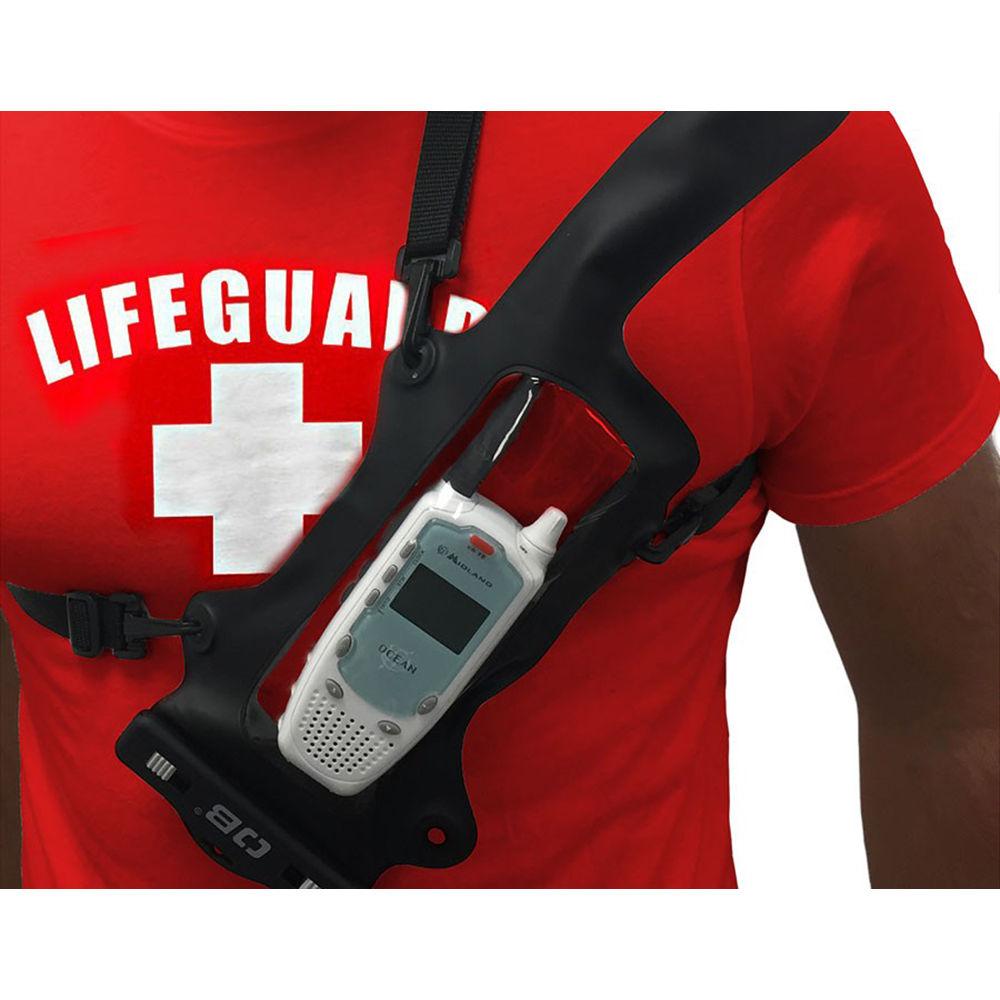 OverBoard Waterproof Pro-VHF Case