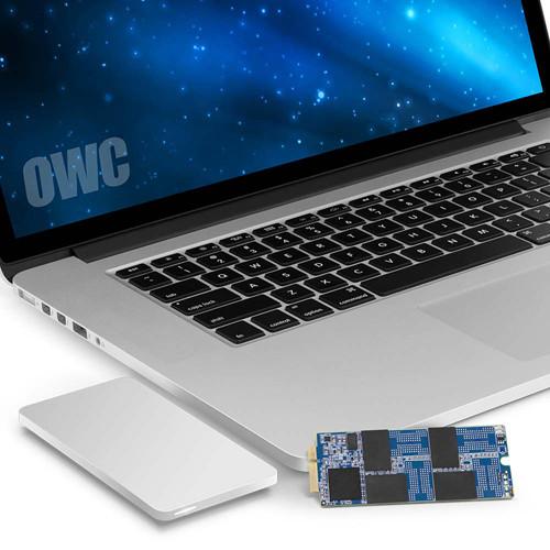 OWC Other World Computing 250GB Kit Aura Pro Gen 3 With SMI2258 Controller For Retina 15" Macbook Air 2012 Kit