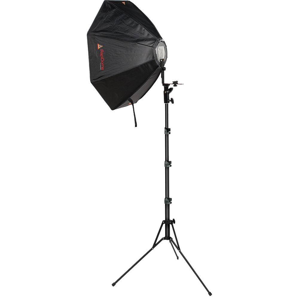 Photoflex RapiDome with Grid and Stand Kit