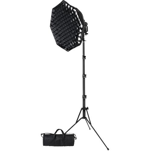 Photoflex RapiDome with Grid and Stand Kit