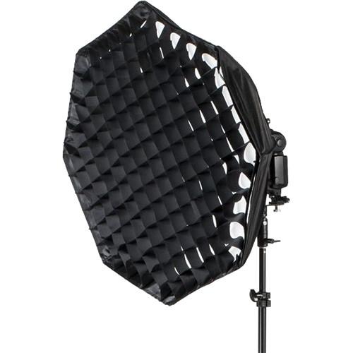 Photoflex RapiDome with Grid and Stand Kit